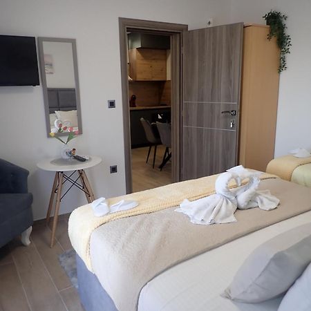 Apartmani Nil Barić Draga Exterior foto