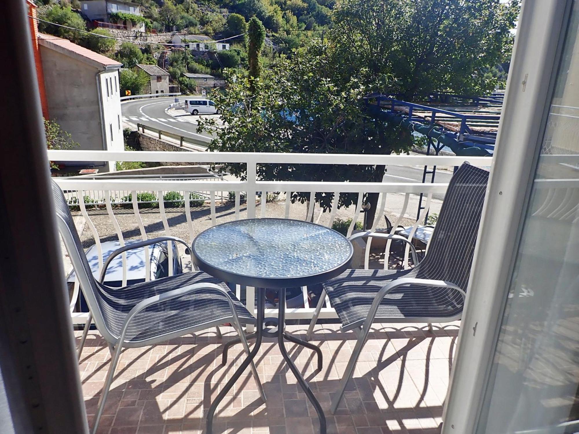Apartmani Nil Barić Draga Cameră foto