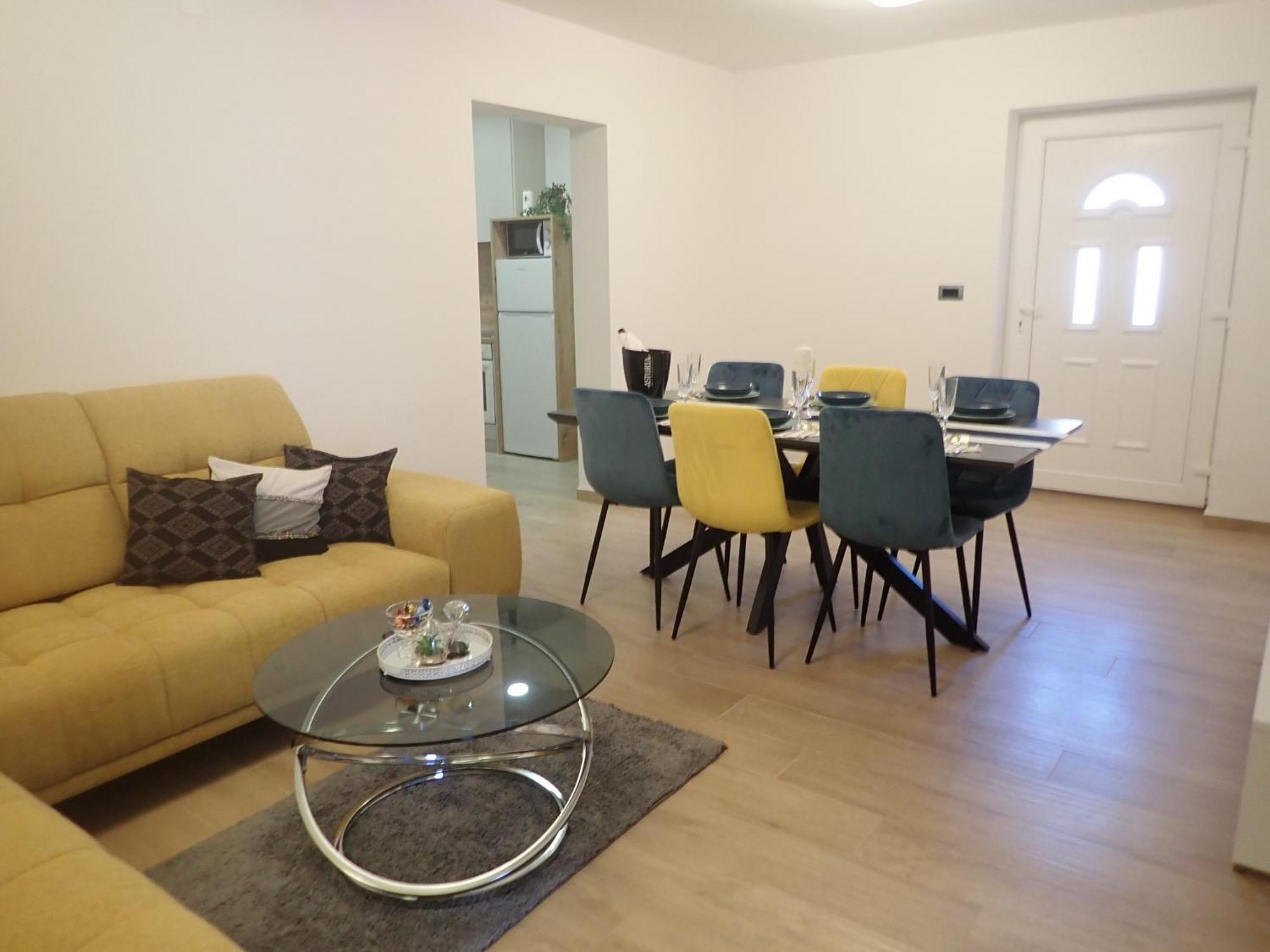 Apartmani Nil Barić Draga Cameră foto