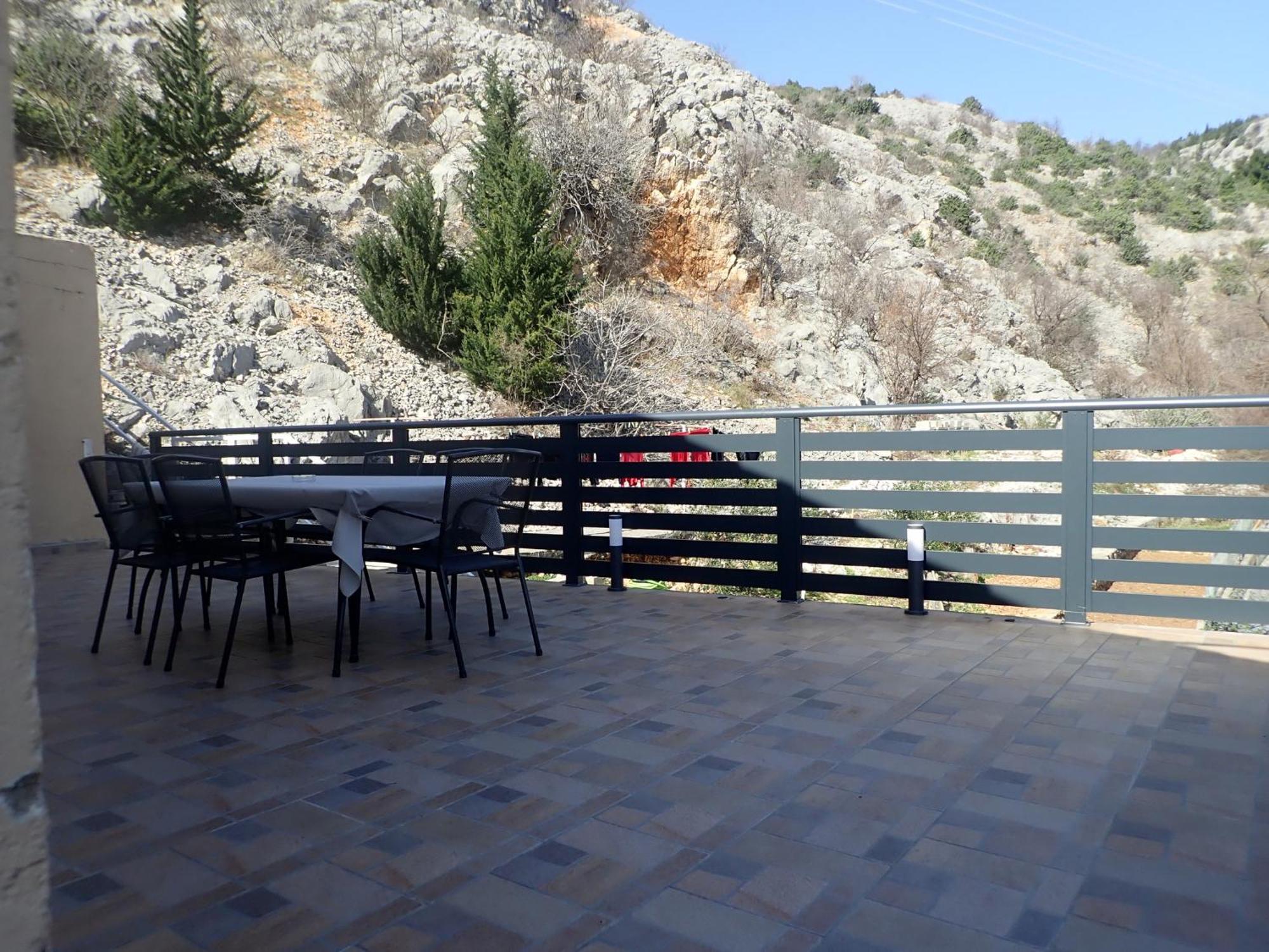 Apartmani Nil Barić Draga Cameră foto